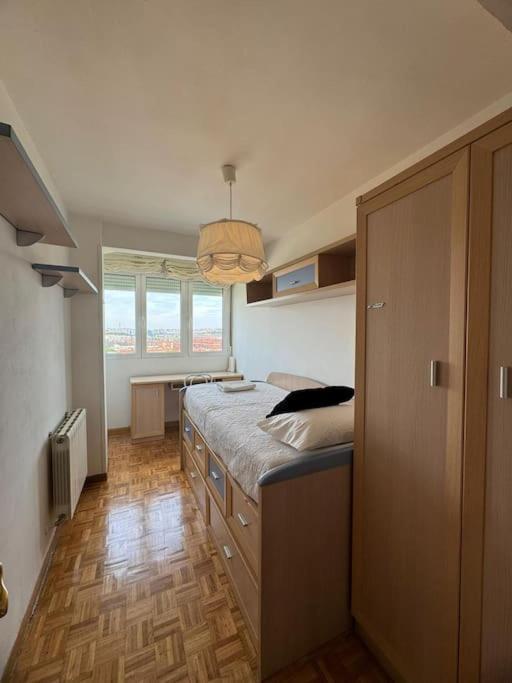 Piso Cerca Al Centro De Madrid San Luciano Appartement Buitenkant foto