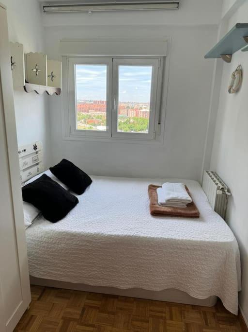 Piso Cerca Al Centro De Madrid San Luciano Appartement Buitenkant foto