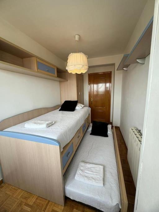 Piso Cerca Al Centro De Madrid San Luciano Appartement Buitenkant foto