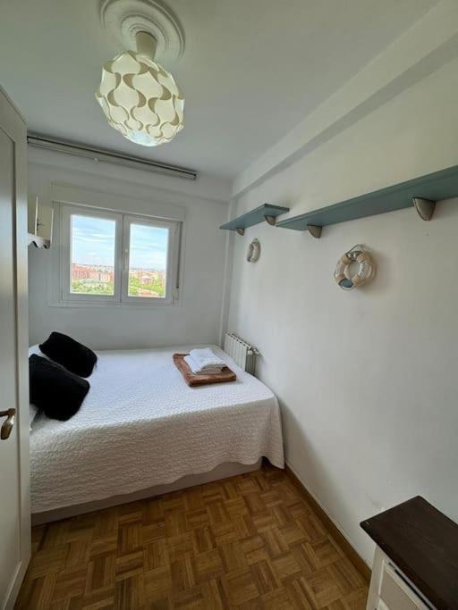 Piso Cerca Al Centro De Madrid San Luciano Appartement Buitenkant foto