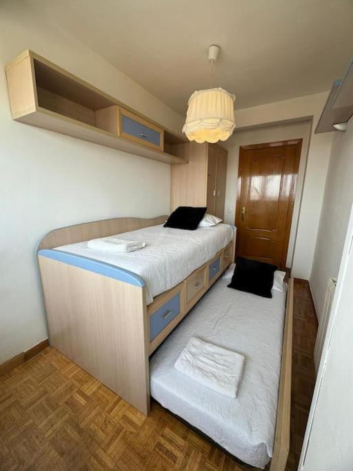 Piso Cerca Al Centro De Madrid San Luciano Appartement Buitenkant foto