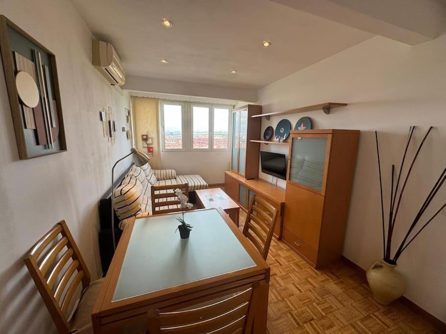 Piso Cerca Al Centro De Madrid San Luciano Appartement Buitenkant foto