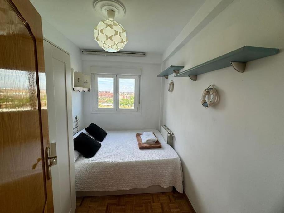 Piso Cerca Al Centro De Madrid San Luciano Appartement Buitenkant foto
