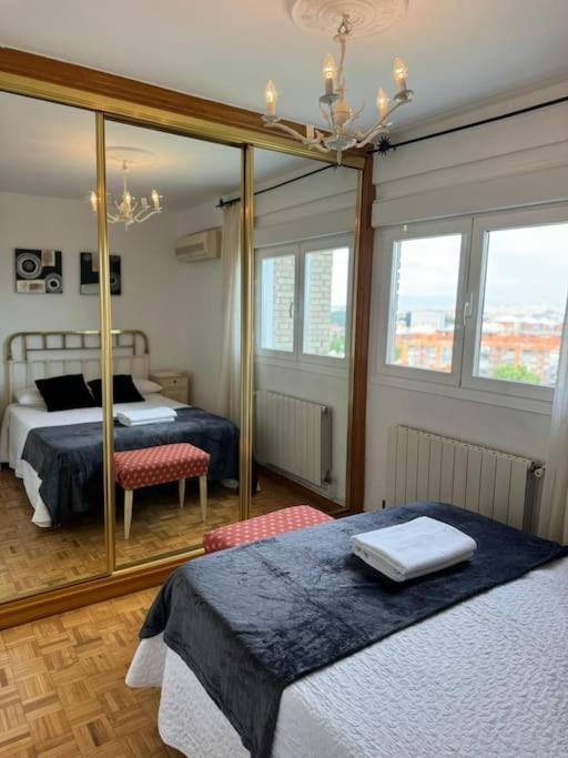 Piso Cerca Al Centro De Madrid San Luciano Appartement Buitenkant foto