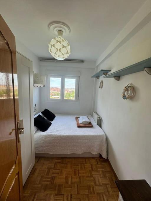Piso Cerca Al Centro De Madrid San Luciano Appartement Buitenkant foto