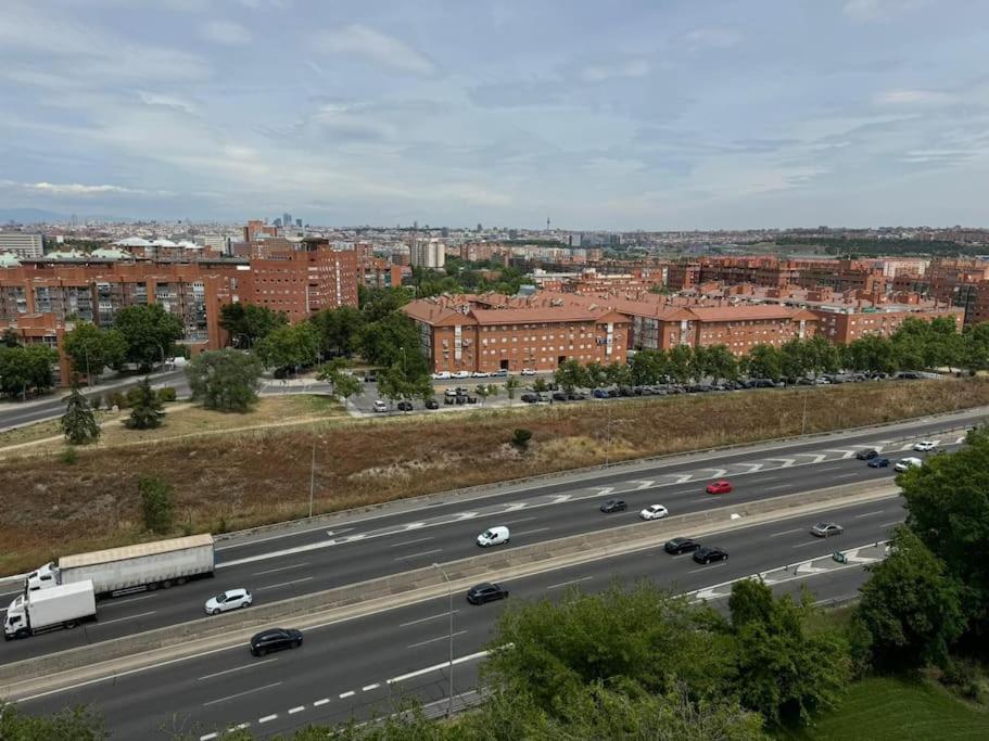 Piso Cerca Al Centro De Madrid San Luciano Appartement Buitenkant foto