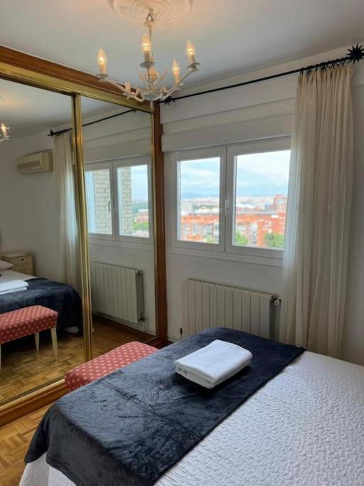 Piso Cerca Al Centro De Madrid San Luciano Appartement Buitenkant foto