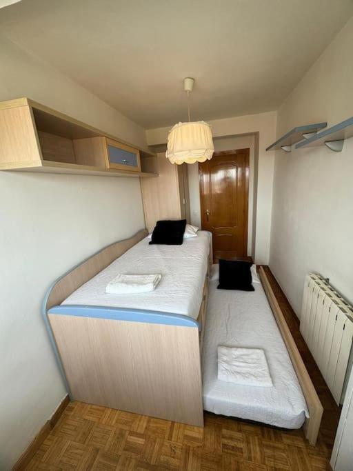 Piso Cerca Al Centro De Madrid San Luciano Appartement Buitenkant foto
