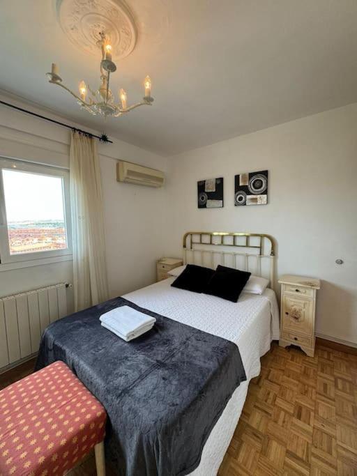 Piso Cerca Al Centro De Madrid San Luciano Appartement Buitenkant foto