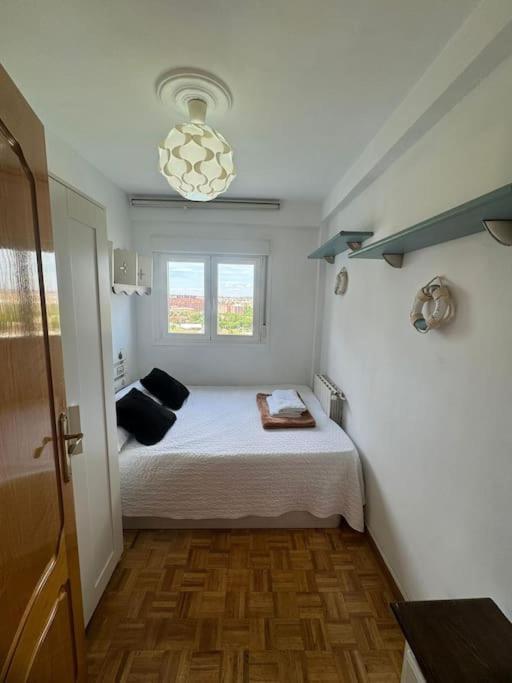 Piso Cerca Al Centro De Madrid San Luciano Appartement Buitenkant foto
