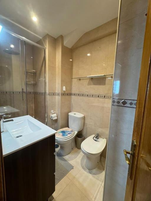Piso Cerca Al Centro De Madrid San Luciano Appartement Buitenkant foto