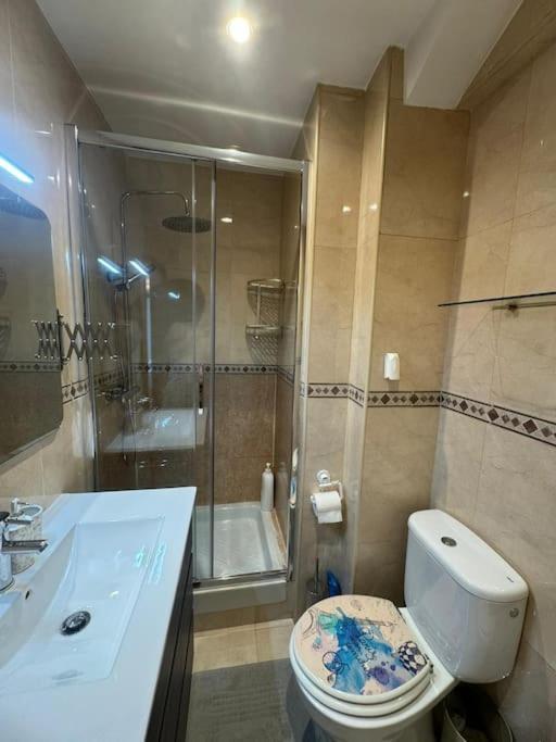 Piso Cerca Al Centro De Madrid San Luciano Appartement Buitenkant foto