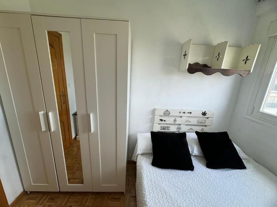Piso Cerca Al Centro De Madrid San Luciano Appartement Buitenkant foto