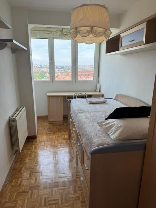 Piso Cerca Al Centro De Madrid San Luciano Appartement Buitenkant foto