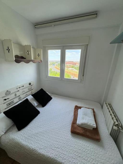 Piso Cerca Al Centro De Madrid San Luciano Appartement Buitenkant foto